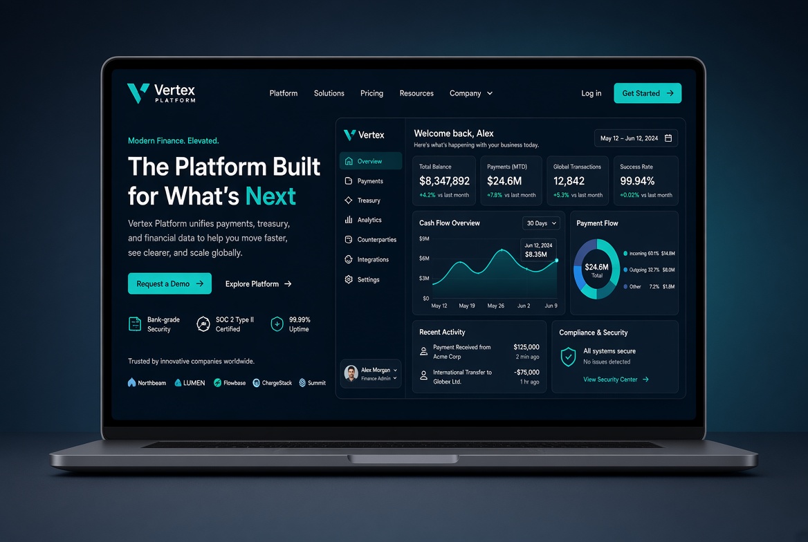 Vertex Platform