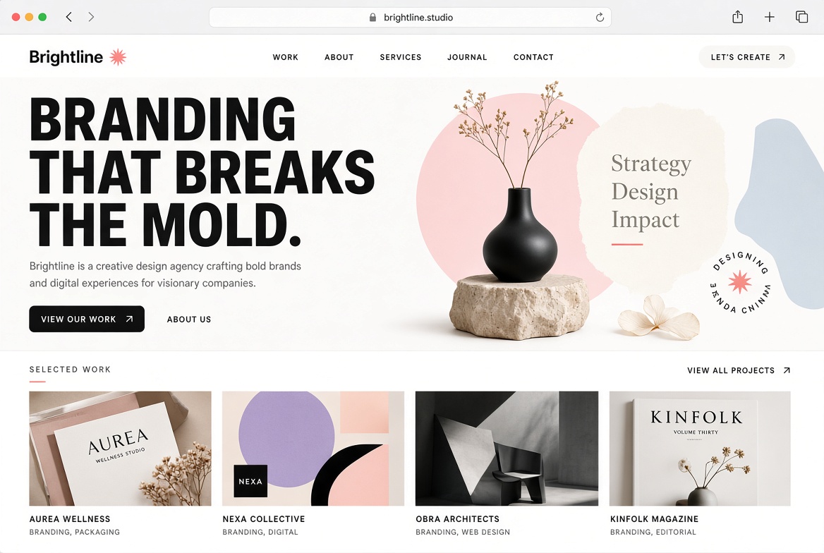 Brightline Agency