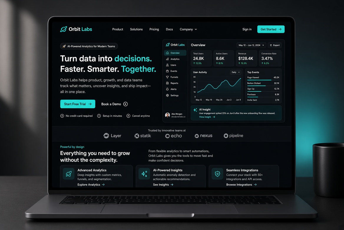 Orbit Labs